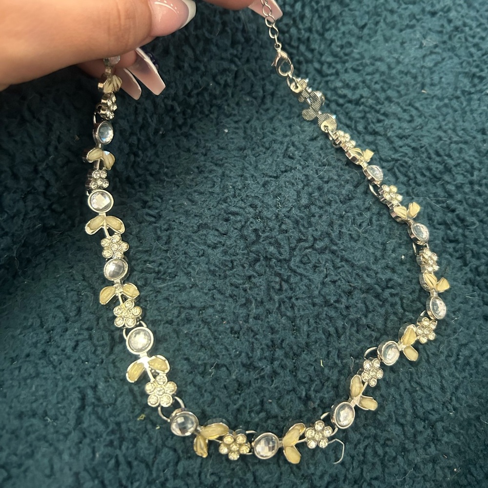 Green Tone Necklace